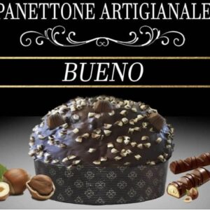 Panettone artigianale Kinder Bueno 1kg